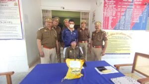 Opium smuggler arrested from Assam