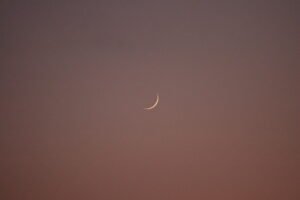 eid Moon