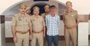 पति ने दिया हत्या को अंजाम पुलिस ने किया गिरफ्तार