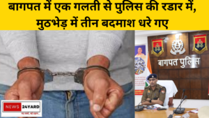 पुलिस पर कार्यवाही में ढिलाई का आरोप (4)